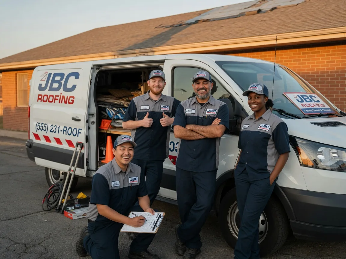 Roof Replacement company in Emmetsburg, IA